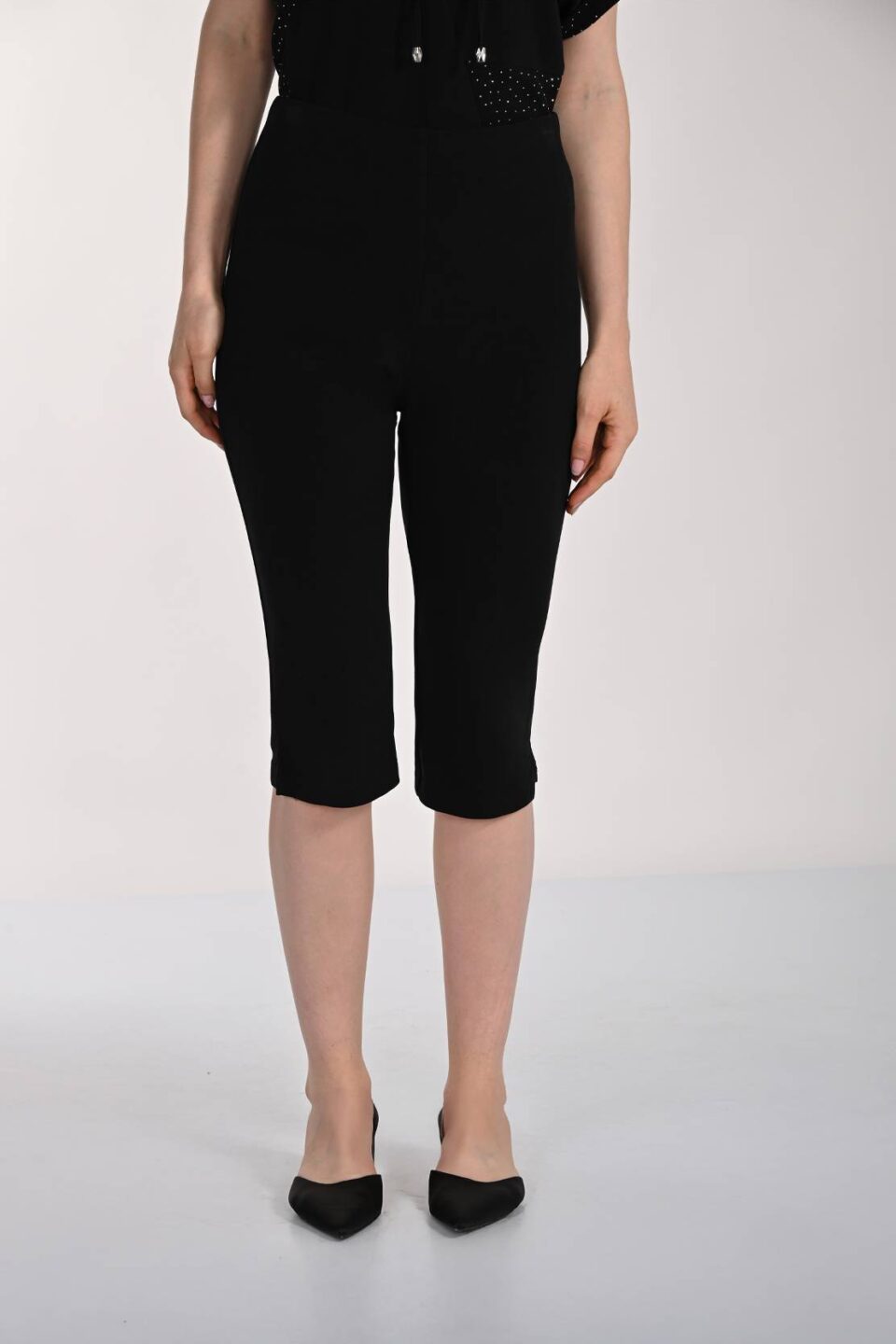 Cropped Pant