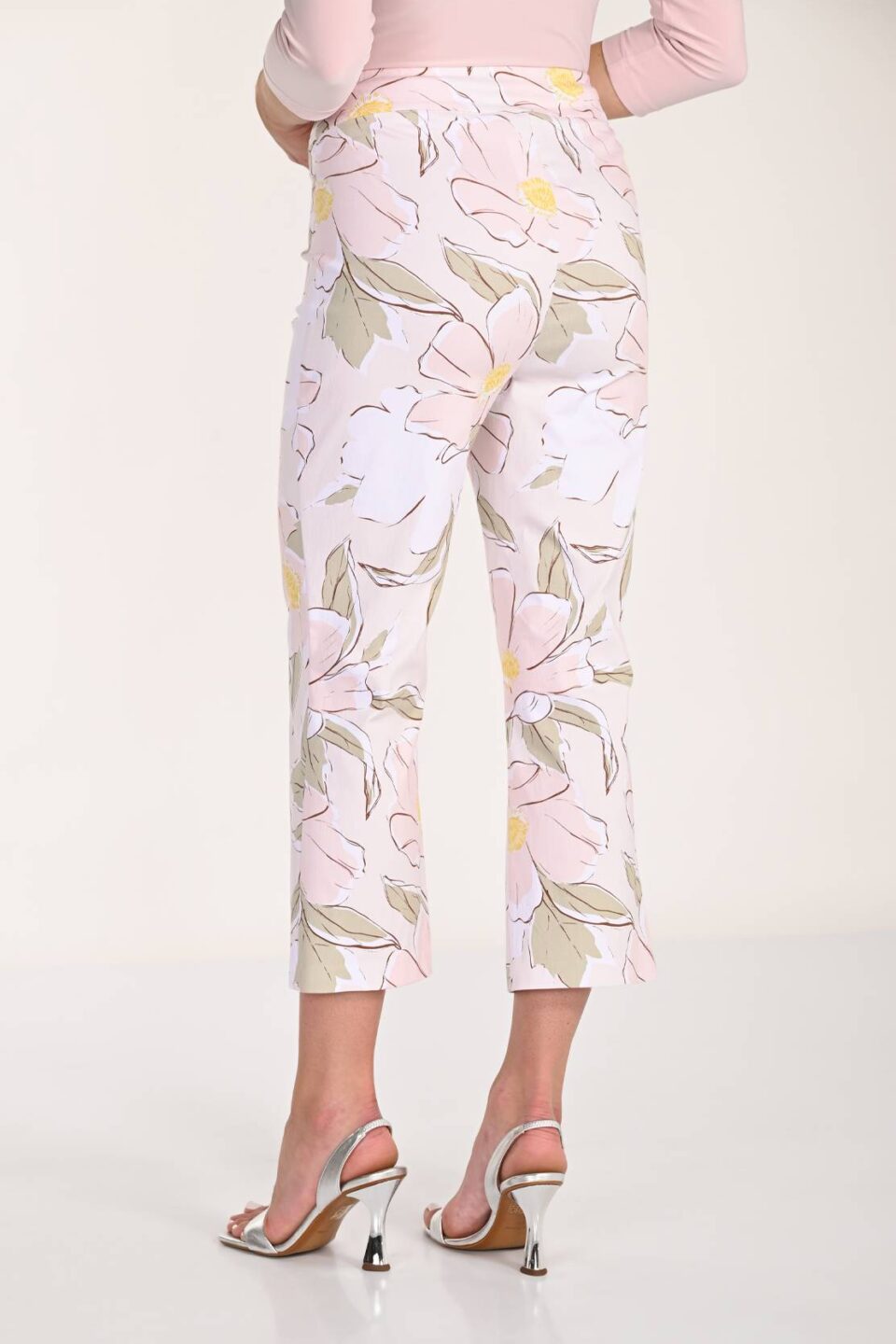 Cropped Pant