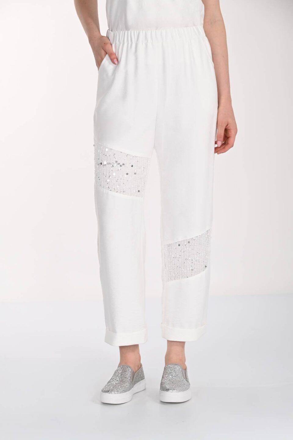 Cropped Pant