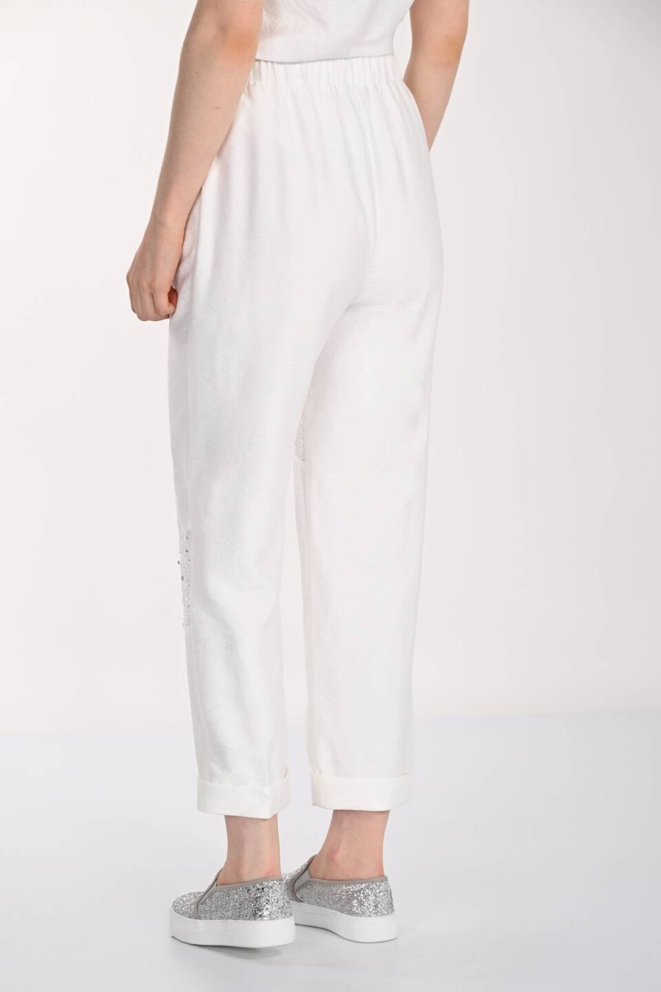 Cropped Pant