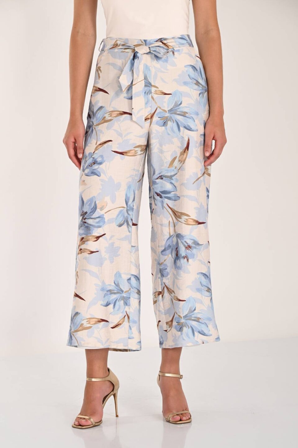 Cropped Pant