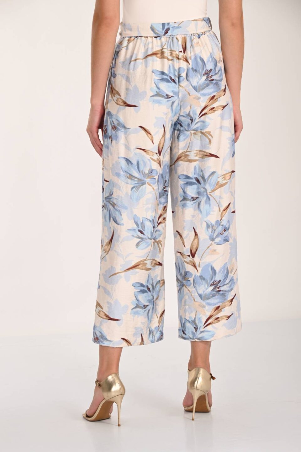 Cropped Pant