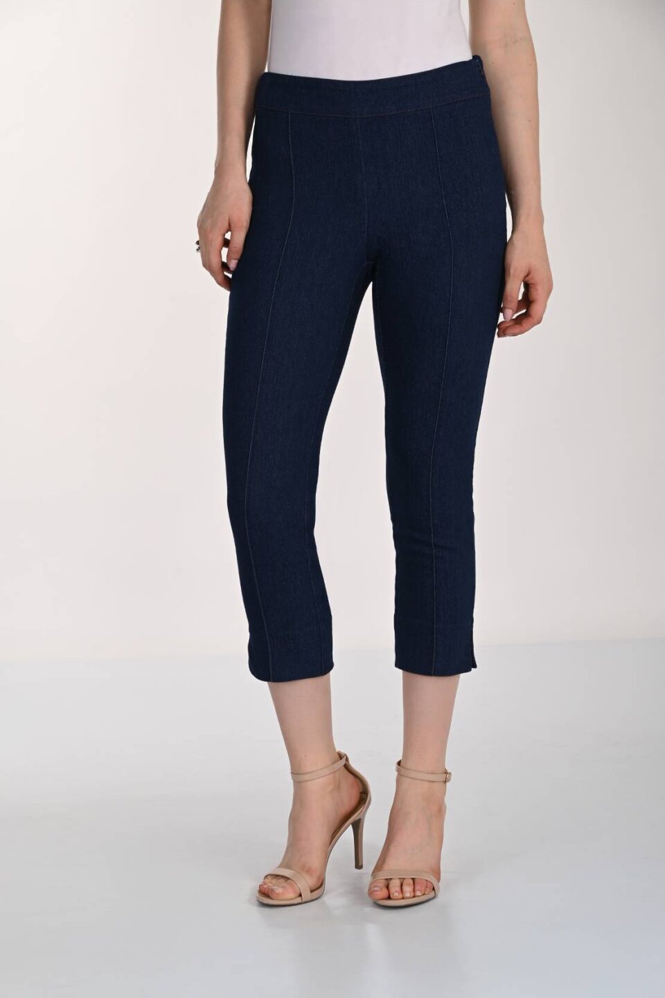 Cropped Denim