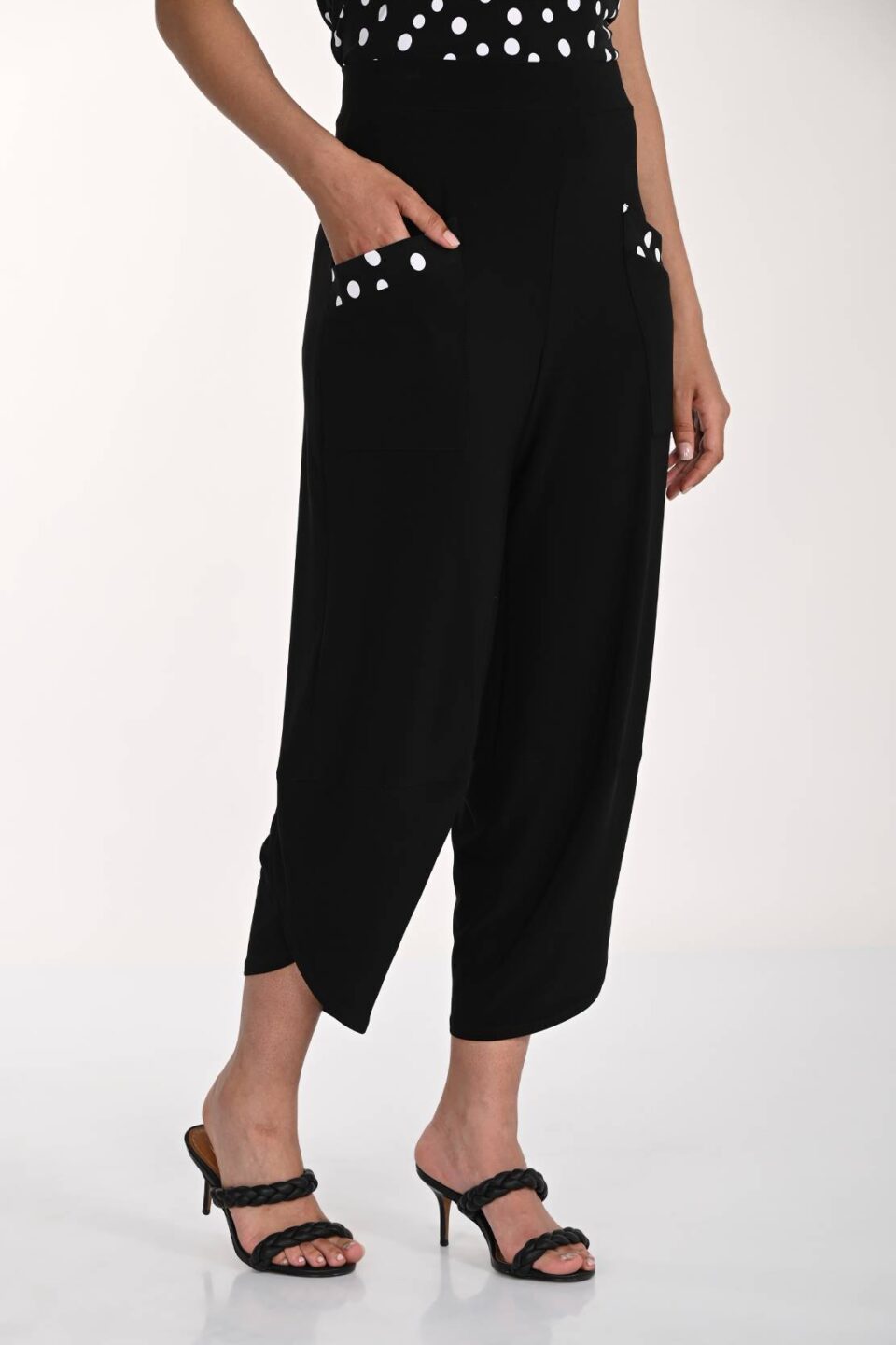 Cropped Pant
