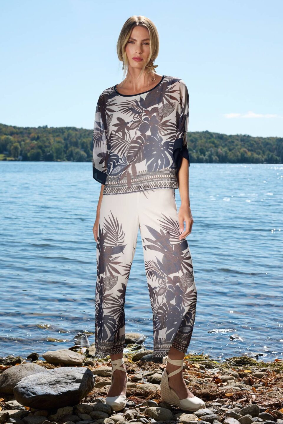Cropped Pant