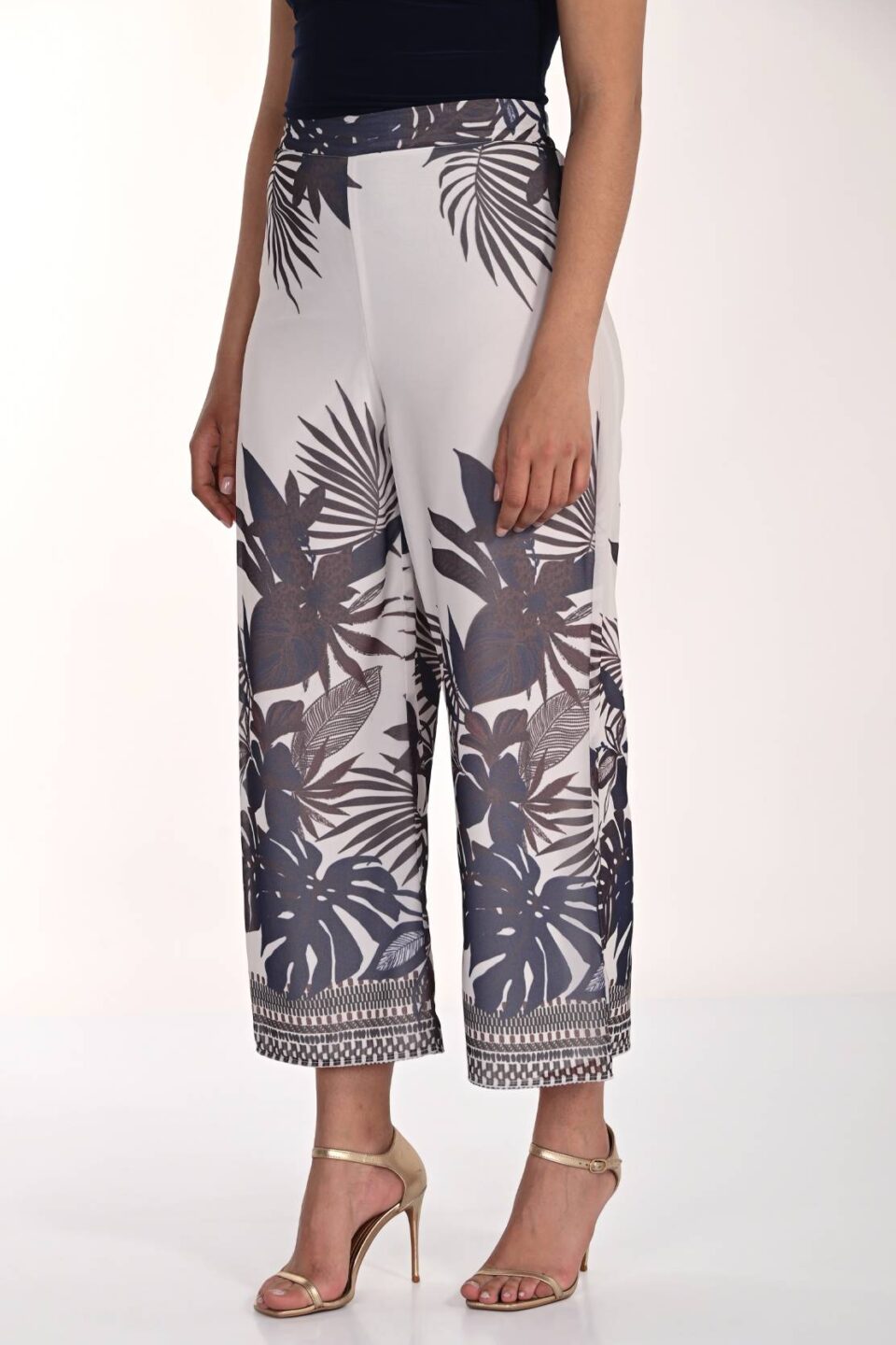 Cropped Pant