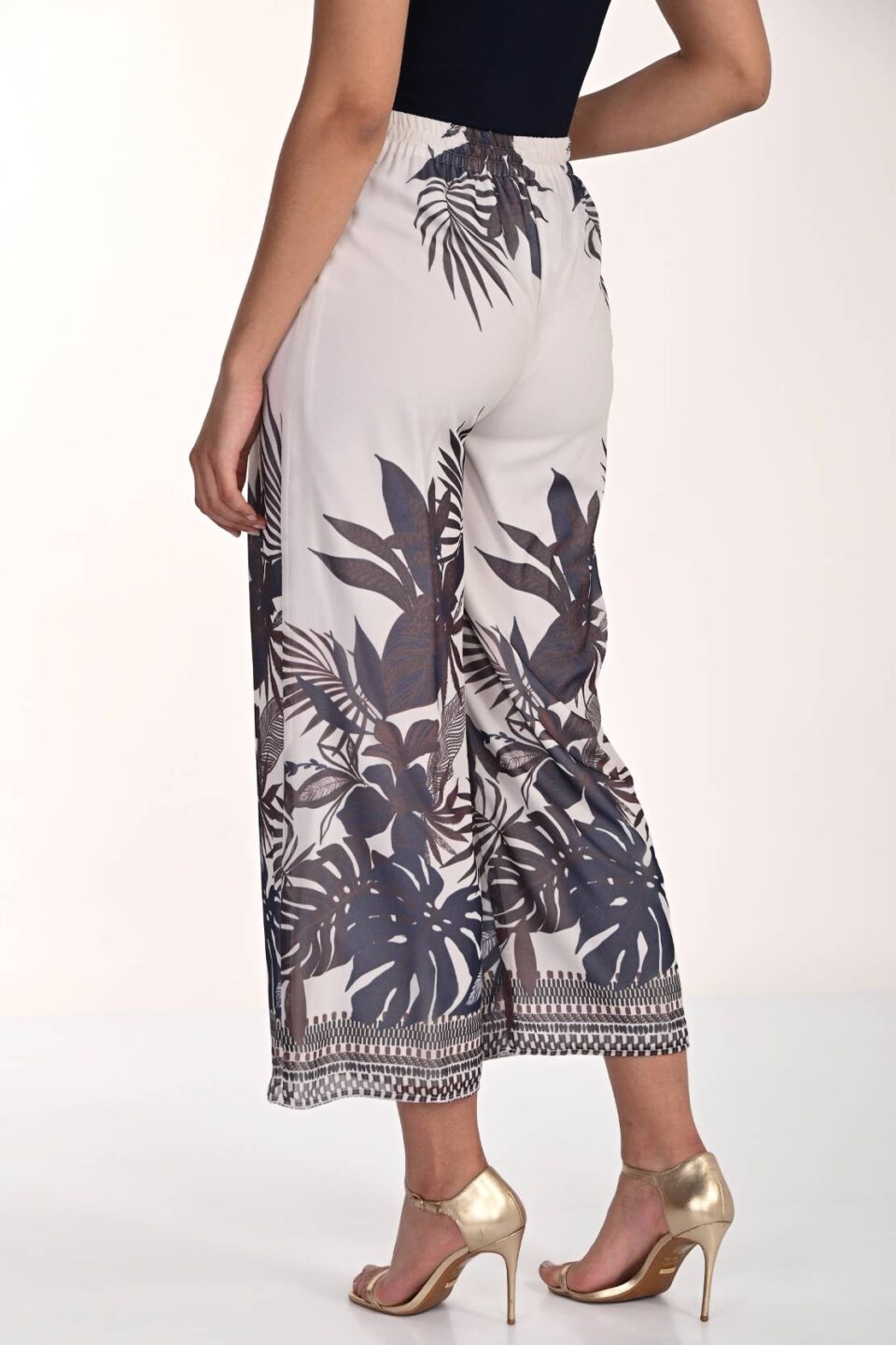 Cropped Pant