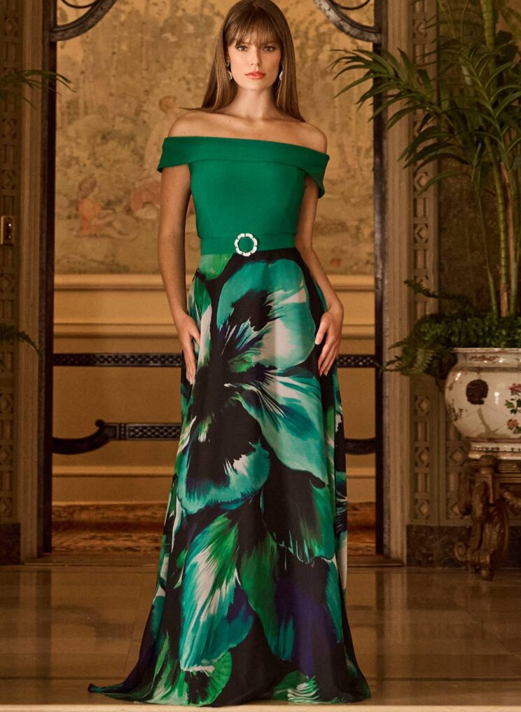Evening Gown