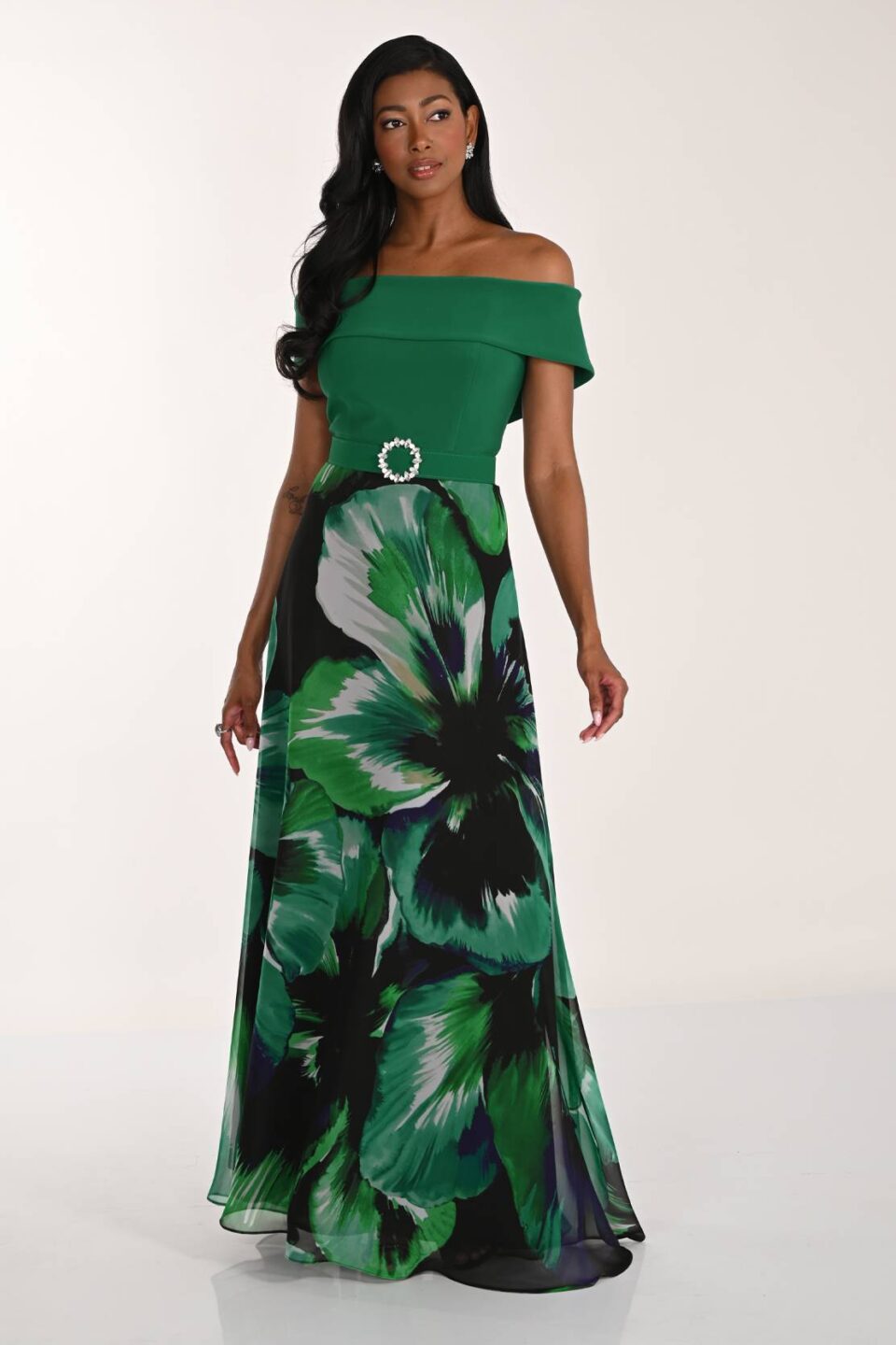 Evening Gown
