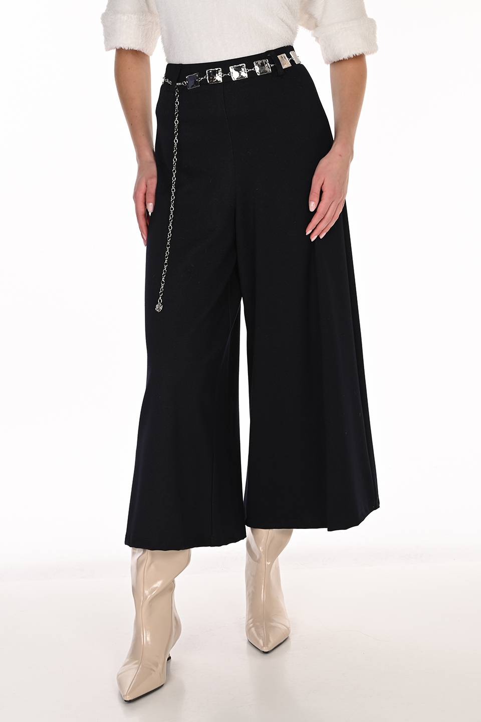 Cropped Pant