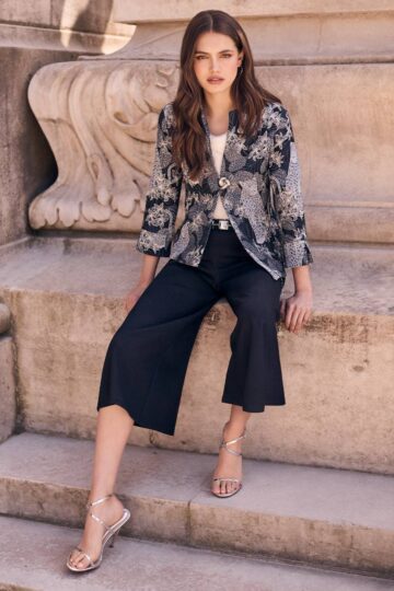 Cropped Pant