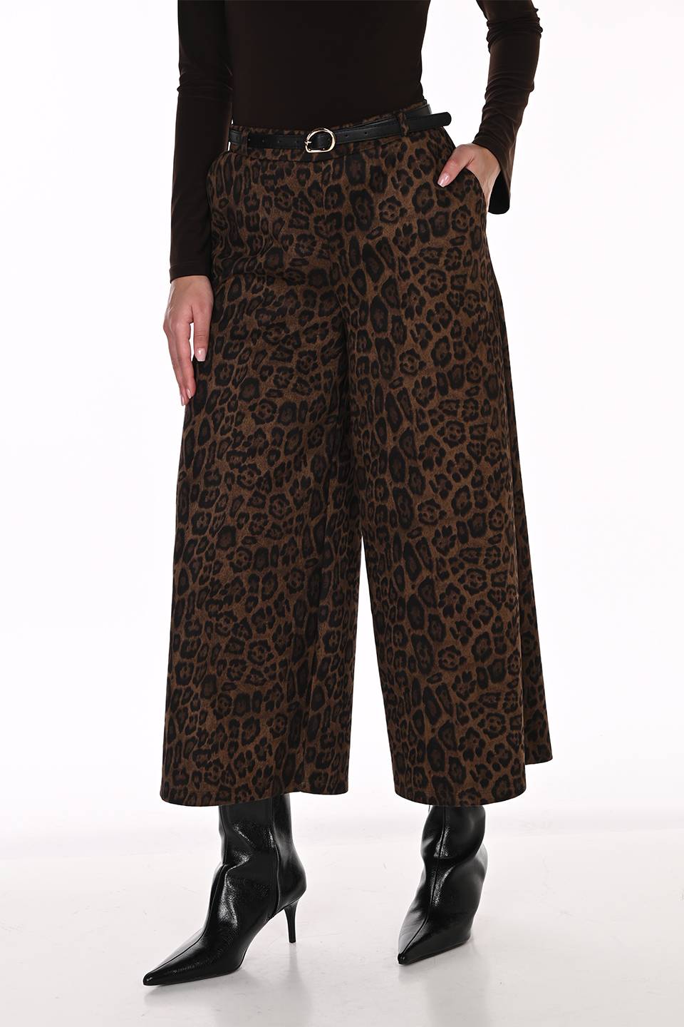 Cropped Pant