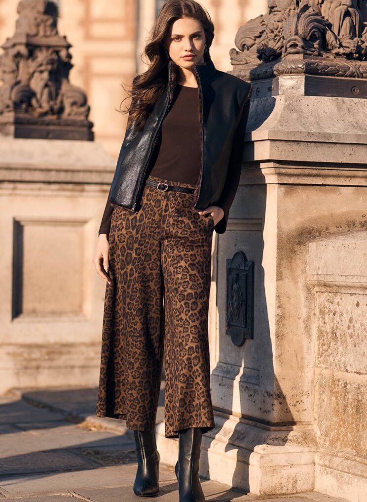 Cropped Pant