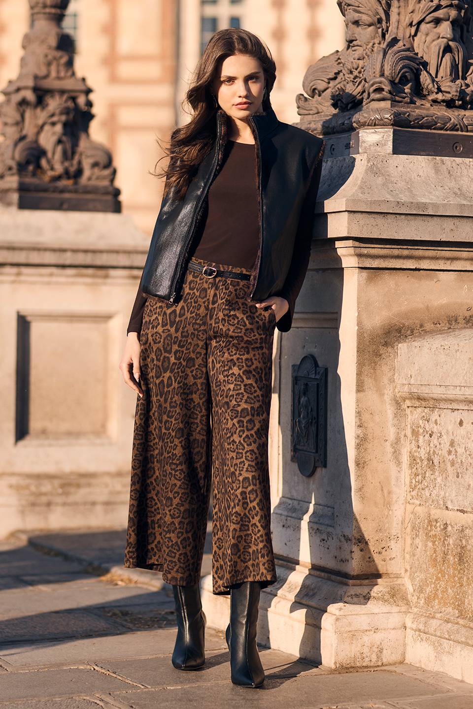 Cropped Pant