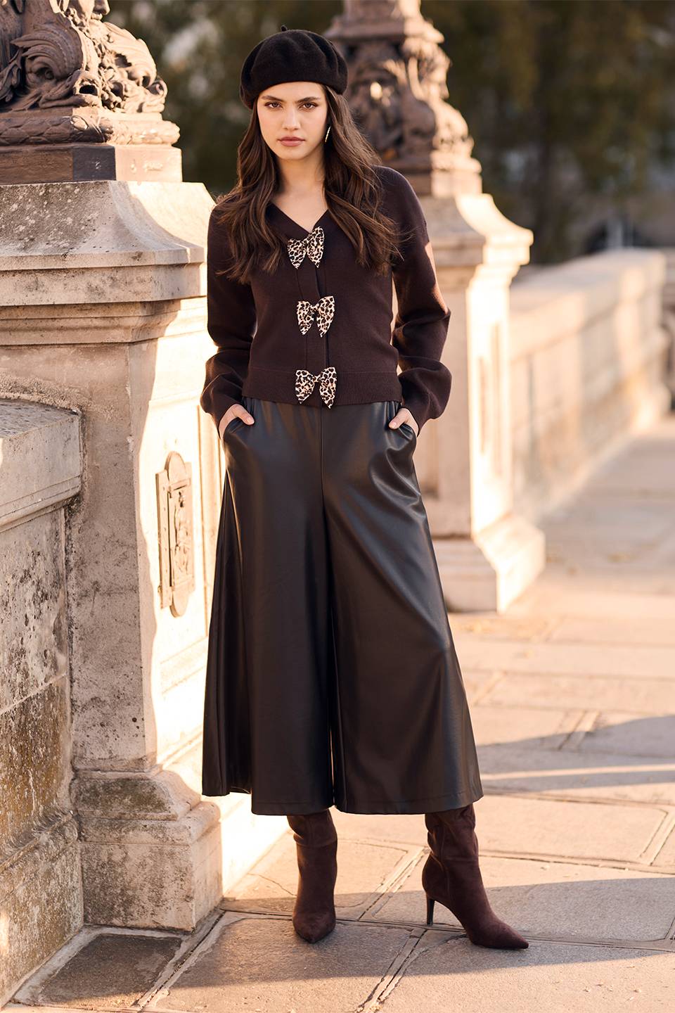 Cropped Pant