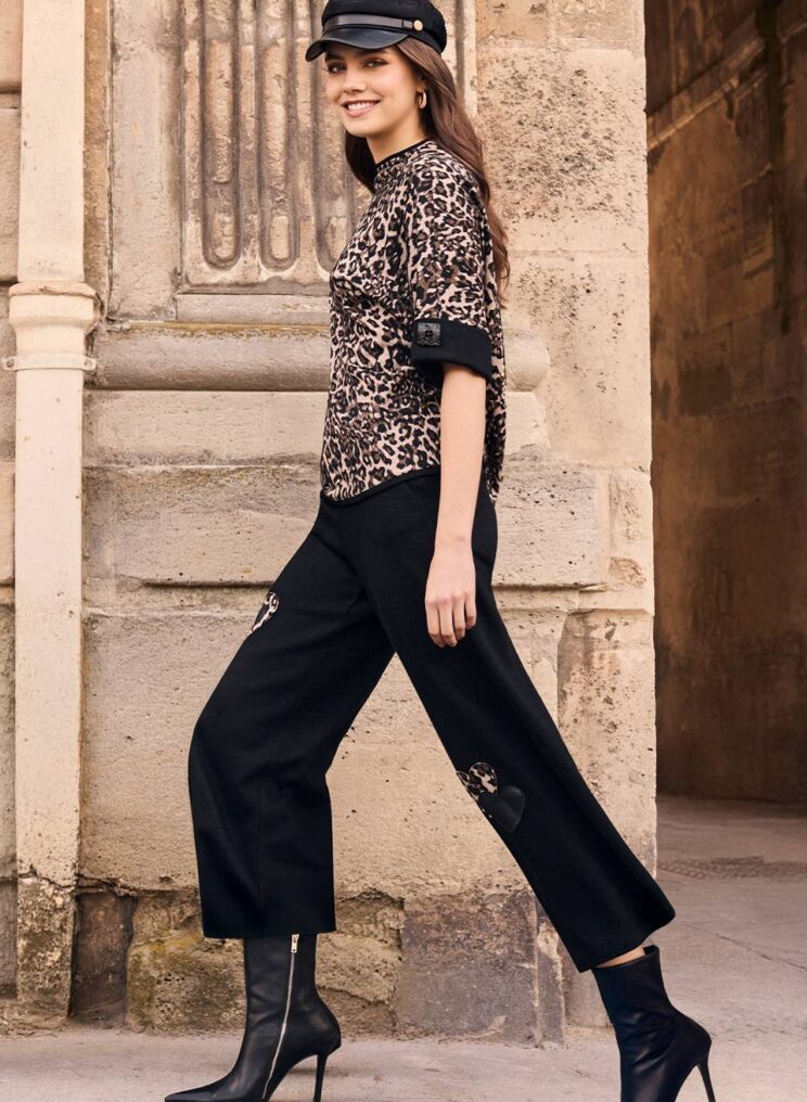 Cropped Pant