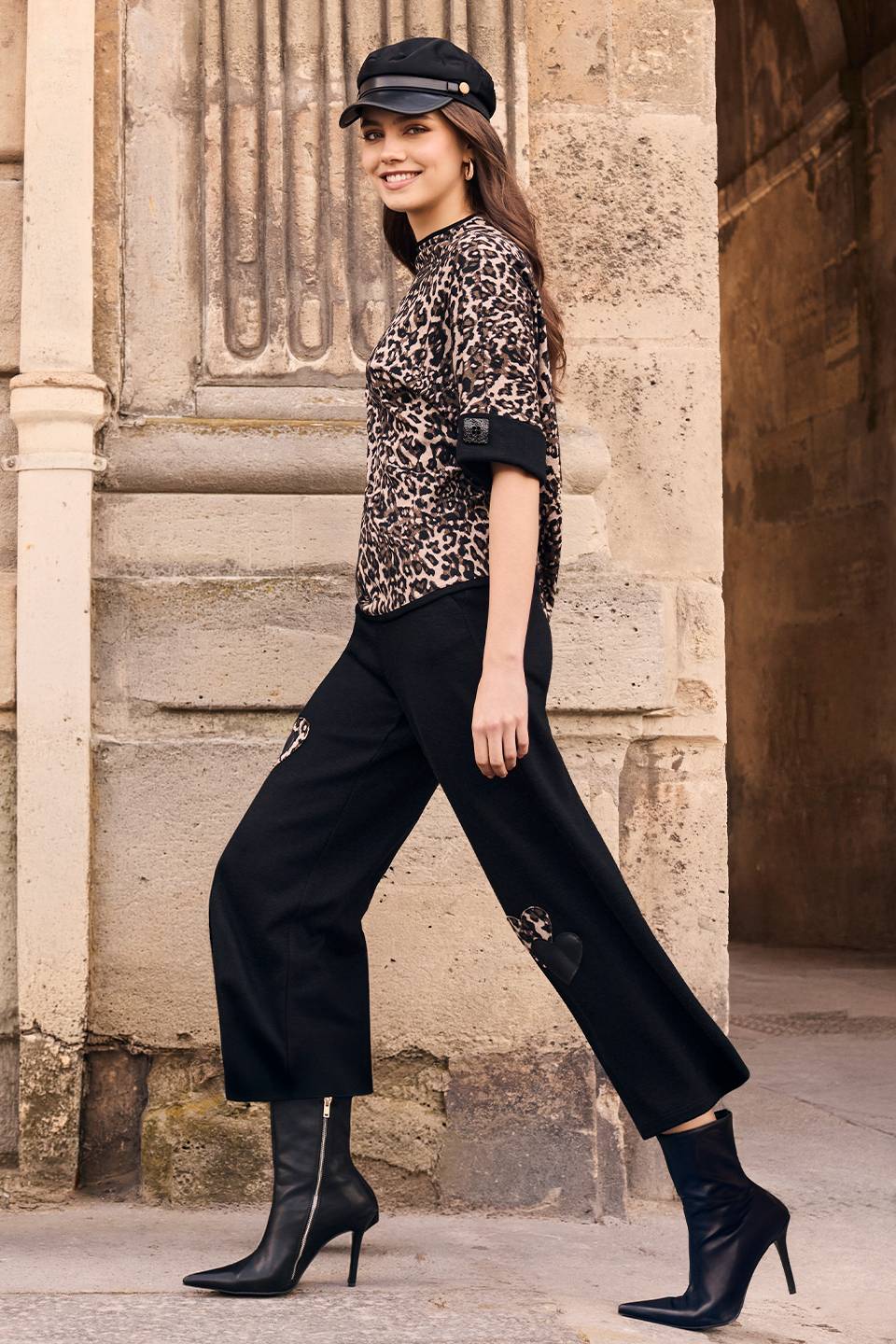 Cropped Pant