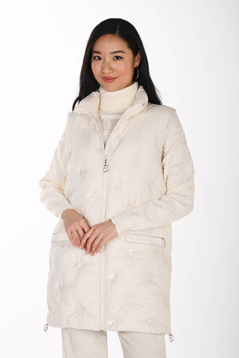 Puffer Vest