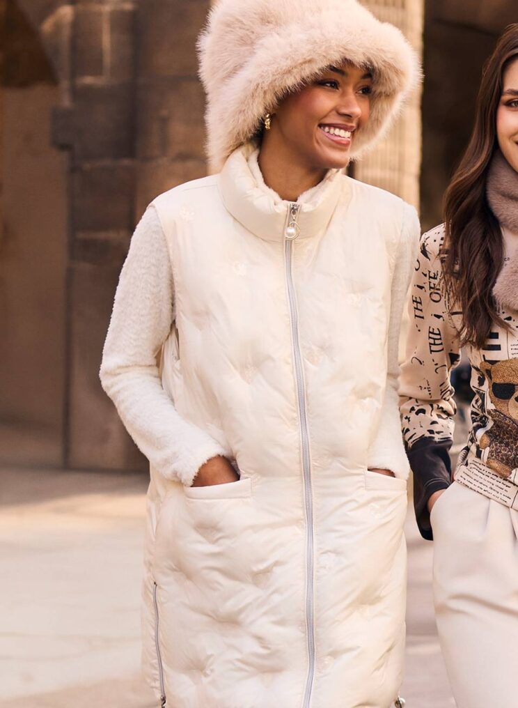 Puffer Vest