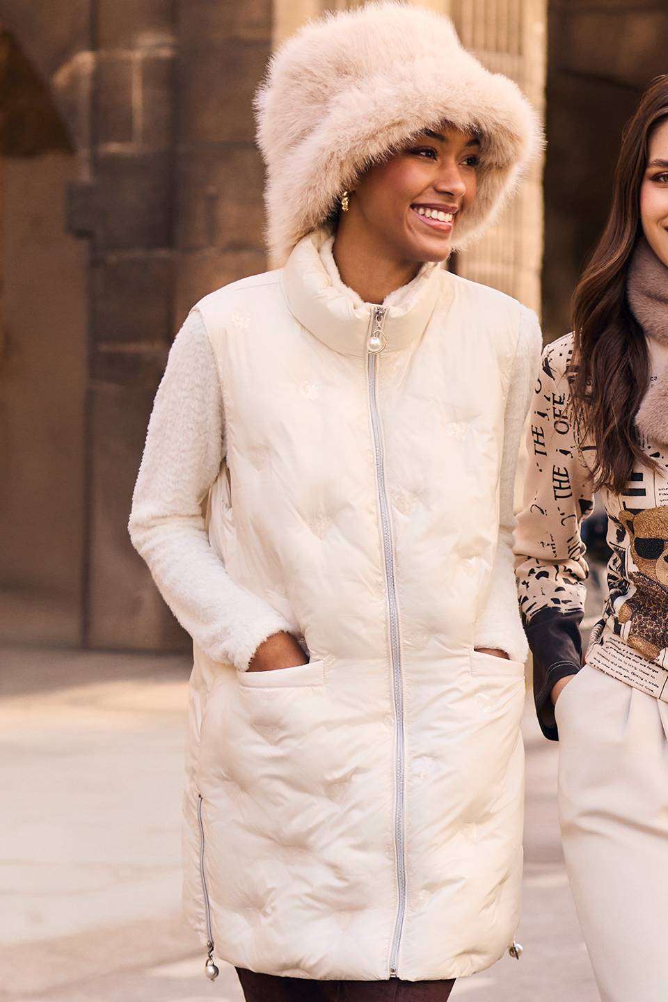 Puffer Vest